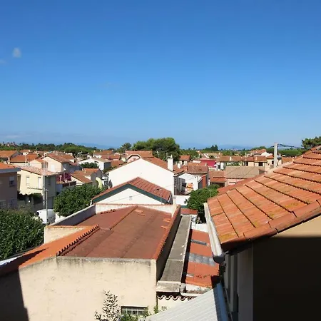 Studio Calme Au Coeur De Canet - 21 - Buitenkant foto