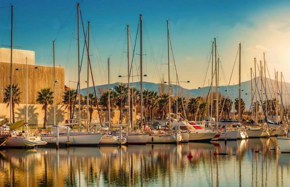 Calme Au Coeur De - 21 - Canet-en-Roussillon